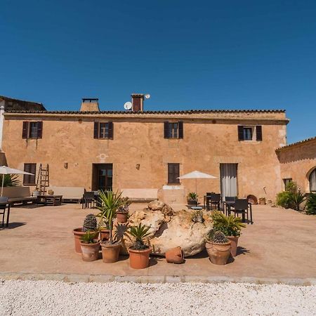 Agroturismo Sa Canoveta Colonia de Sant Jordi Zewnętrze zdjęcie