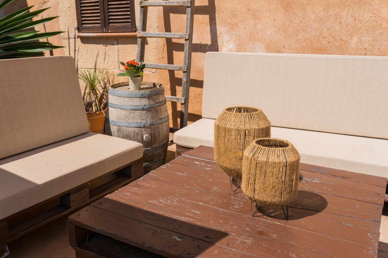 Agroturismo Sa Canoveta Colonia de Sant Jordi Zewnętrze zdjęcie