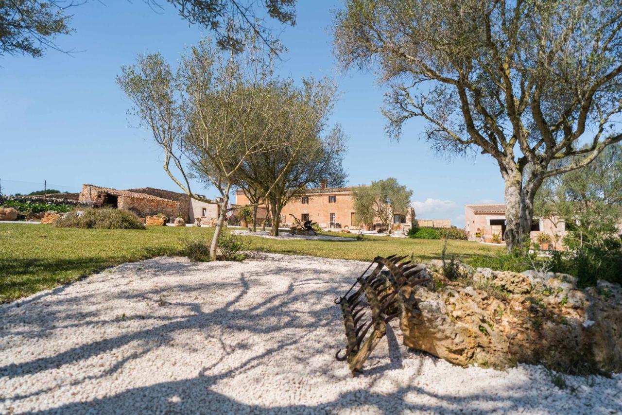 Agroturismo Sa Canoveta Colonia de Sant Jordi Zewnętrze zdjęcie