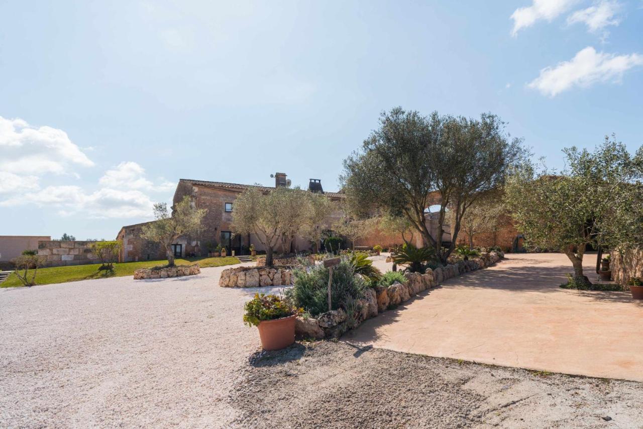 Agroturismo Sa Canoveta Colonia de Sant Jordi Zewnętrze zdjęcie