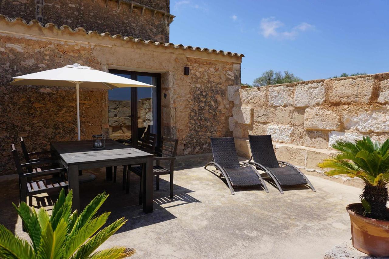 Agroturismo Sa Canoveta Colonia de Sant Jordi Zewnętrze zdjęcie