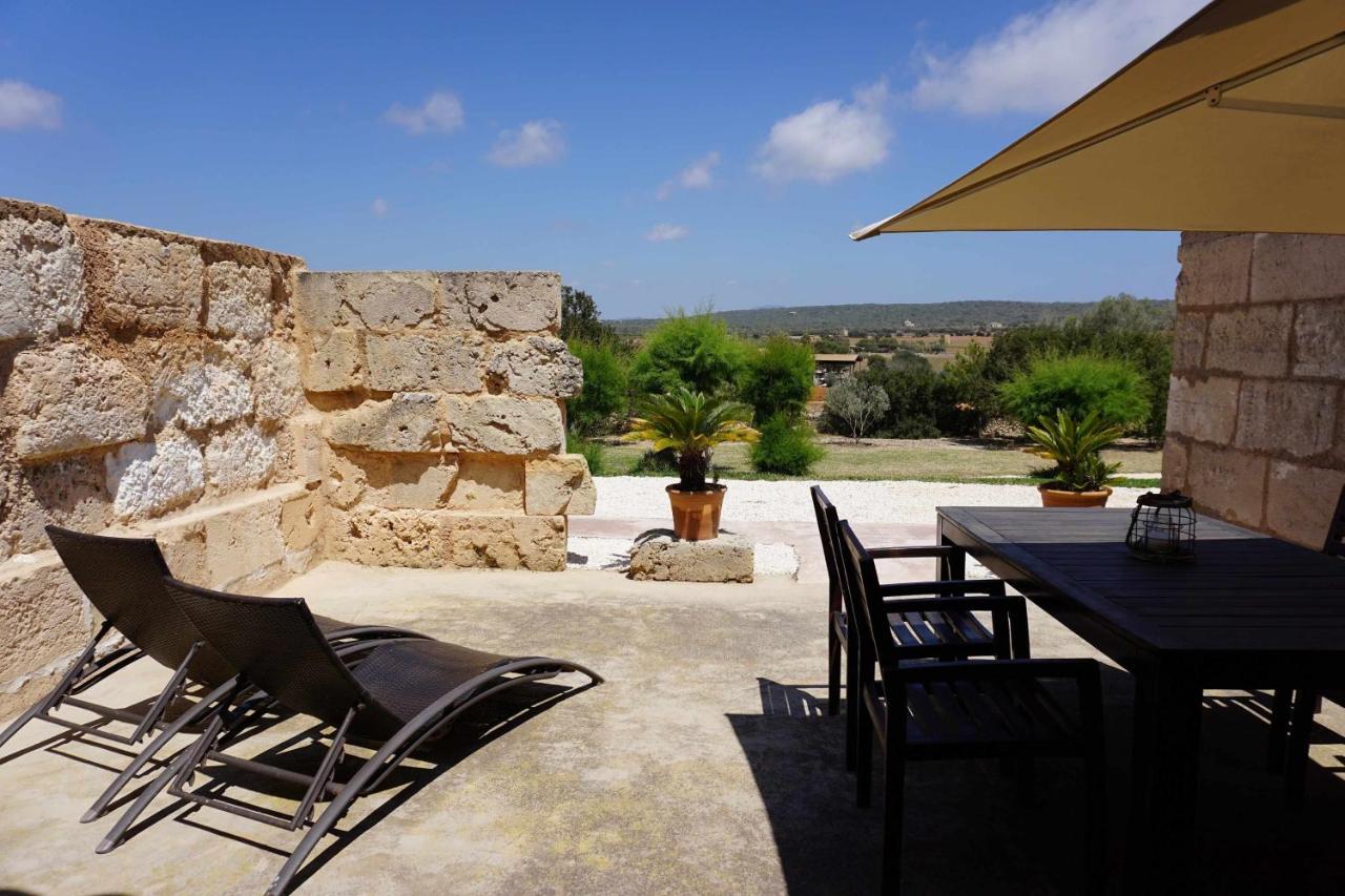 Agroturismo Sa Canoveta Colonia de Sant Jordi Zewnętrze zdjęcie