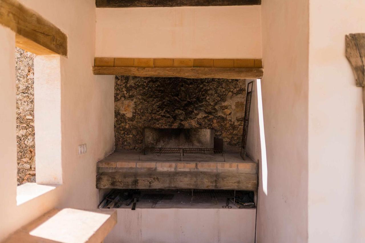 Agroturismo Sa Canoveta Colonia de Sant Jordi Zewnętrze zdjęcie