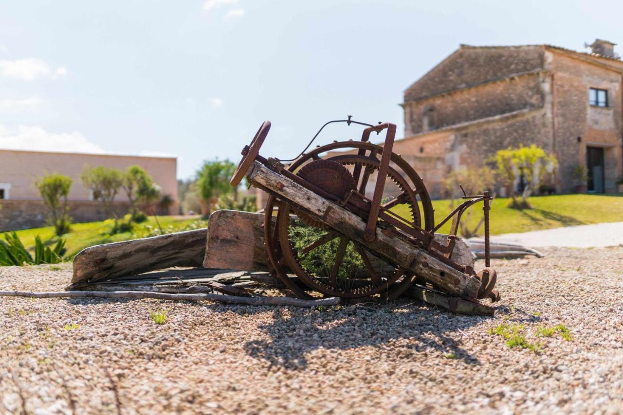 Agroturismo Sa Canoveta Colonia de Sant Jordi Zewnętrze zdjęcie