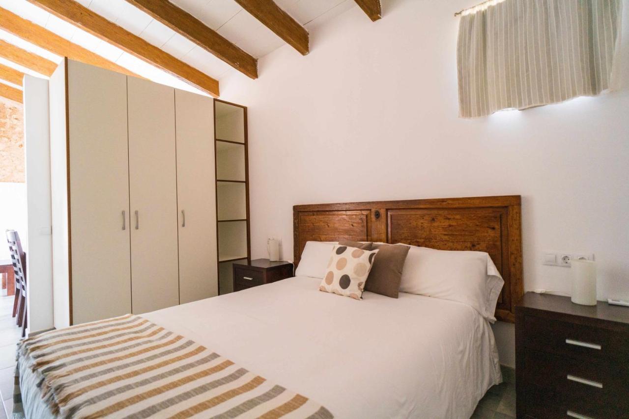 Agroturismo Sa Canoveta Colonia de Sant Jordi Zewnętrze zdjęcie