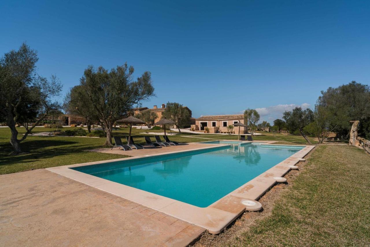 Agroturismo Sa Canoveta Colonia de Sant Jordi Zewnętrze zdjęcie