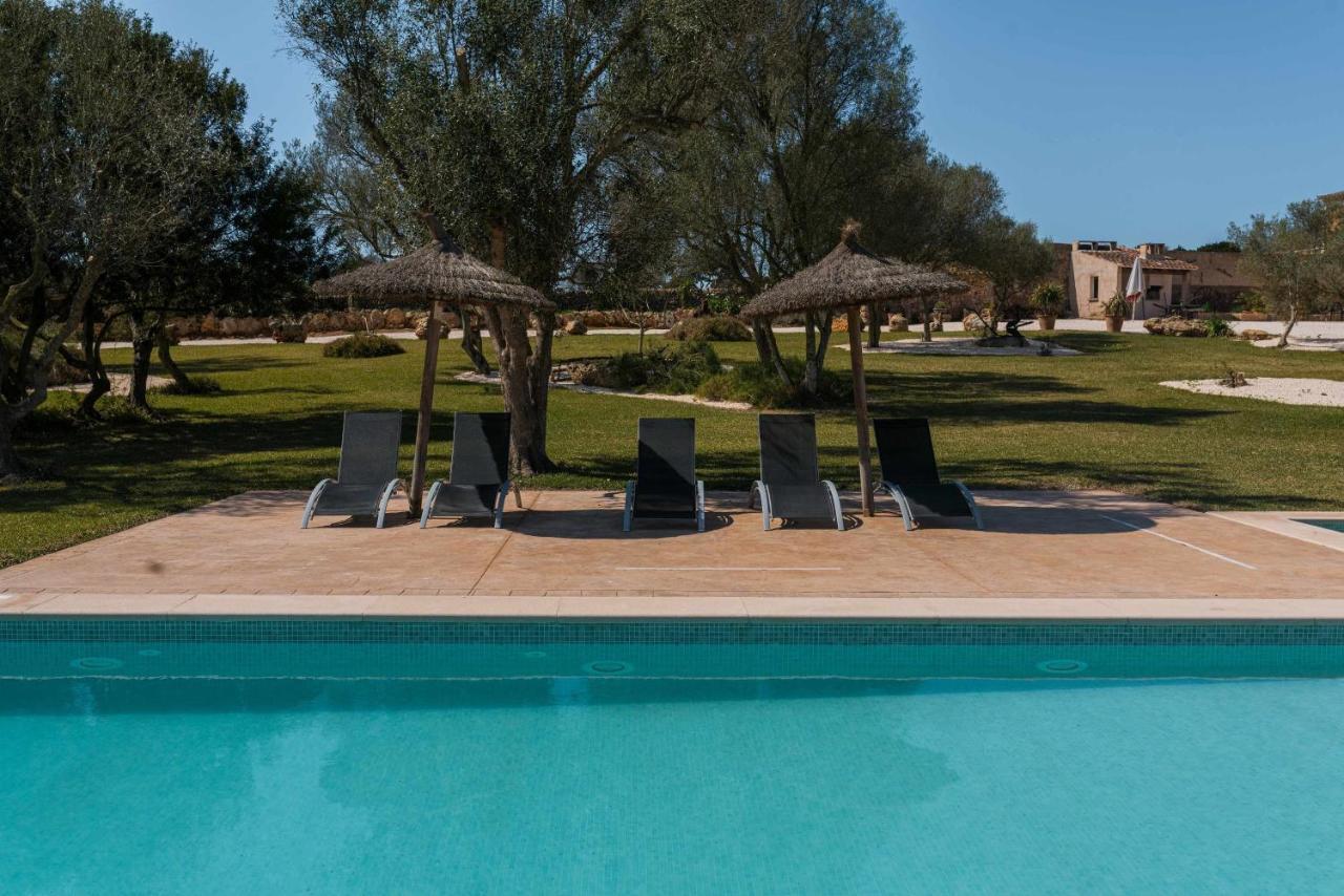 Agroturismo Sa Canoveta Colonia de Sant Jordi Zewnętrze zdjęcie