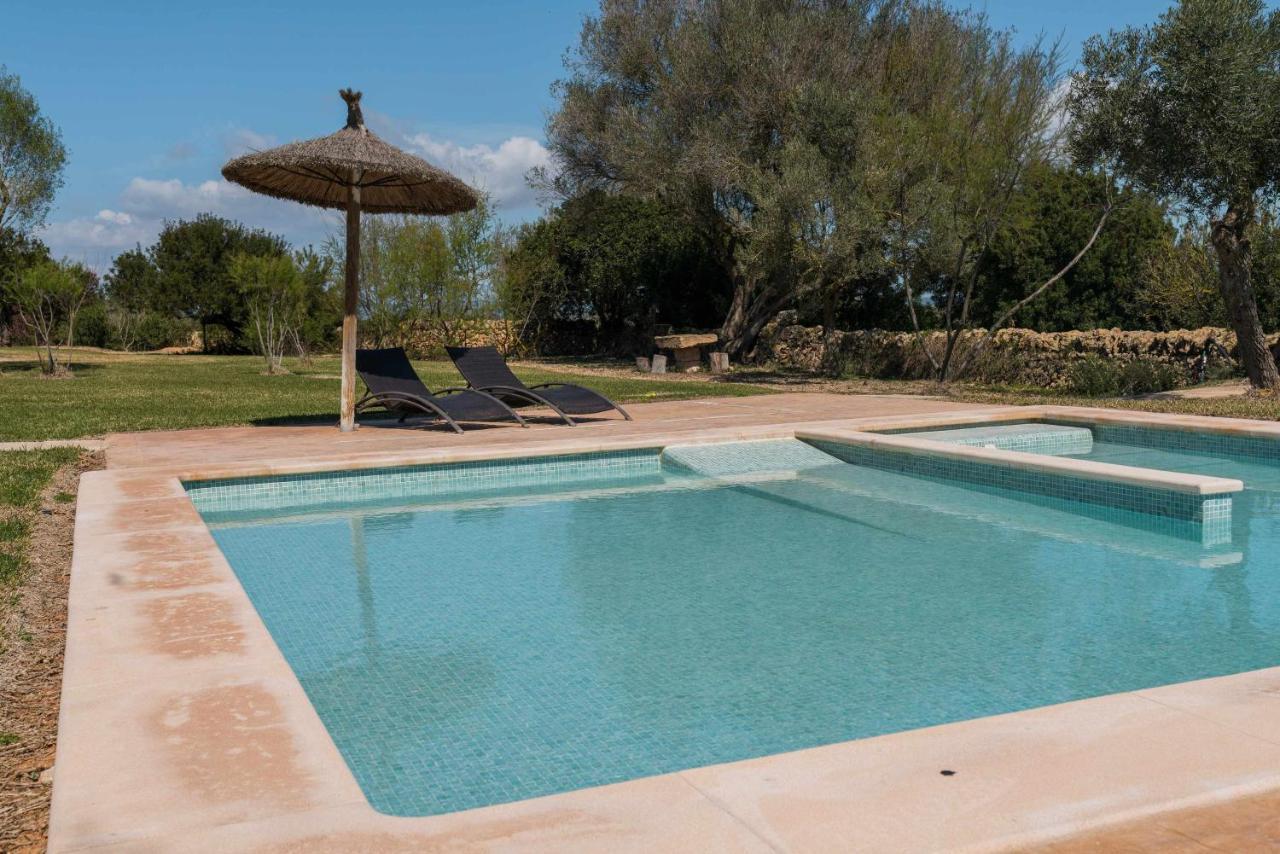 Agroturismo Sa Canoveta Colonia de Sant Jordi Zewnętrze zdjęcie