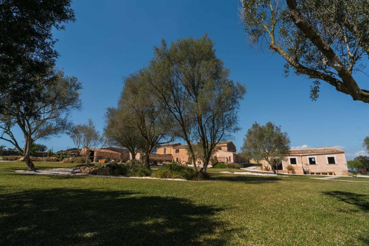 Agroturismo Sa Canoveta Colonia de Sant Jordi Zewnętrze zdjęcie