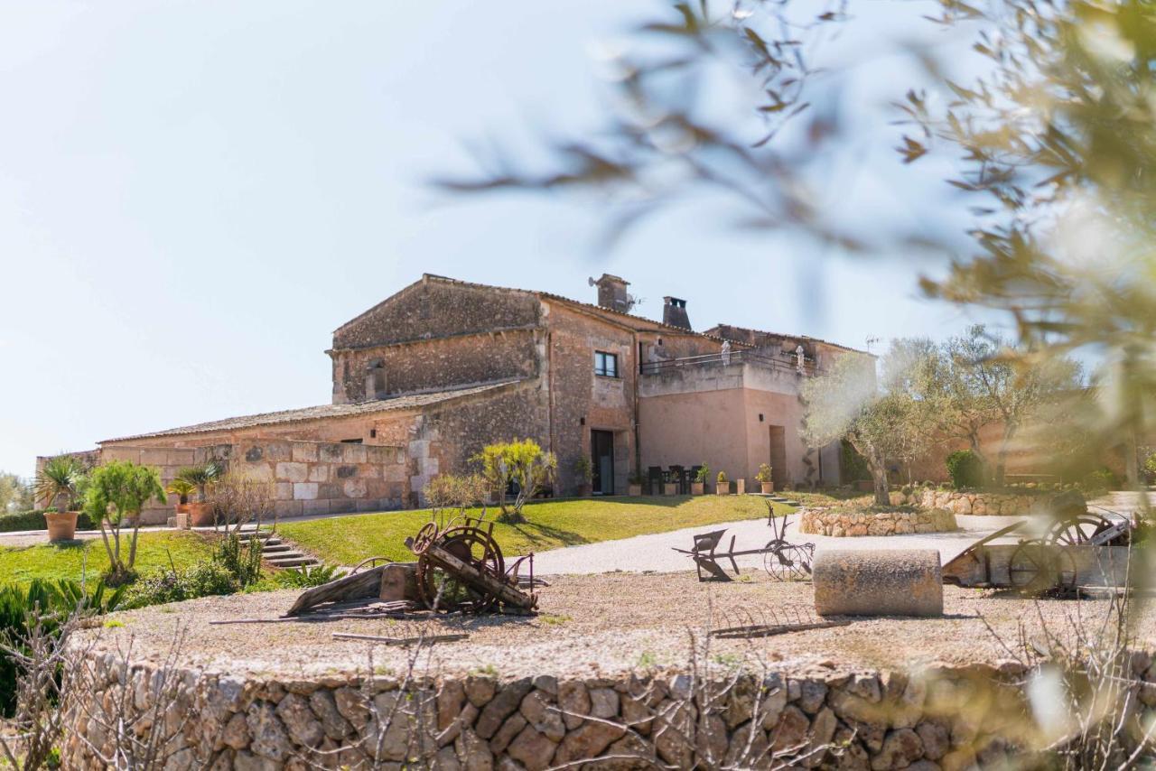 Agroturismo Sa Canoveta Colonia de Sant Jordi Zewnętrze zdjęcie