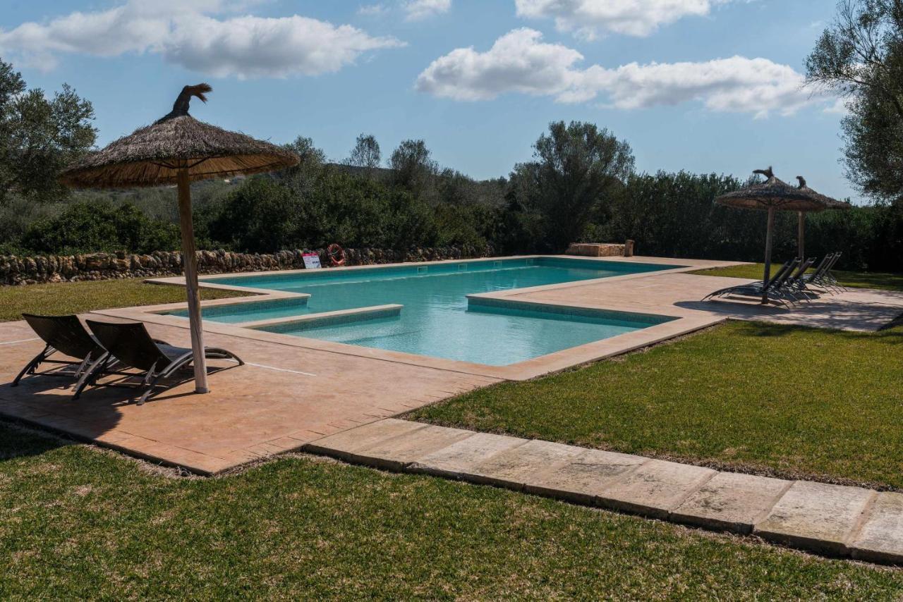 Agroturismo Sa Canoveta Colonia de Sant Jordi Zewnętrze zdjęcie