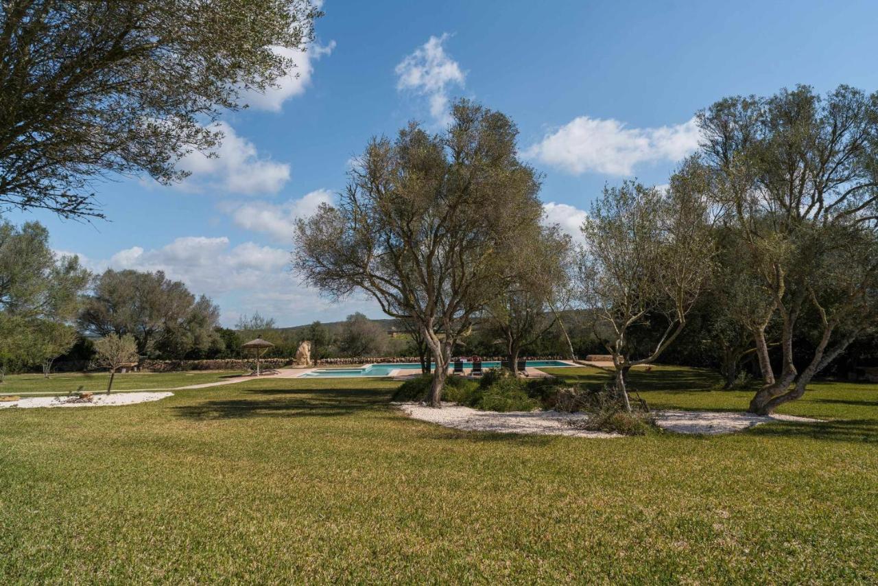 Agroturismo Sa Canoveta Colonia de Sant Jordi Zewnętrze zdjęcie
