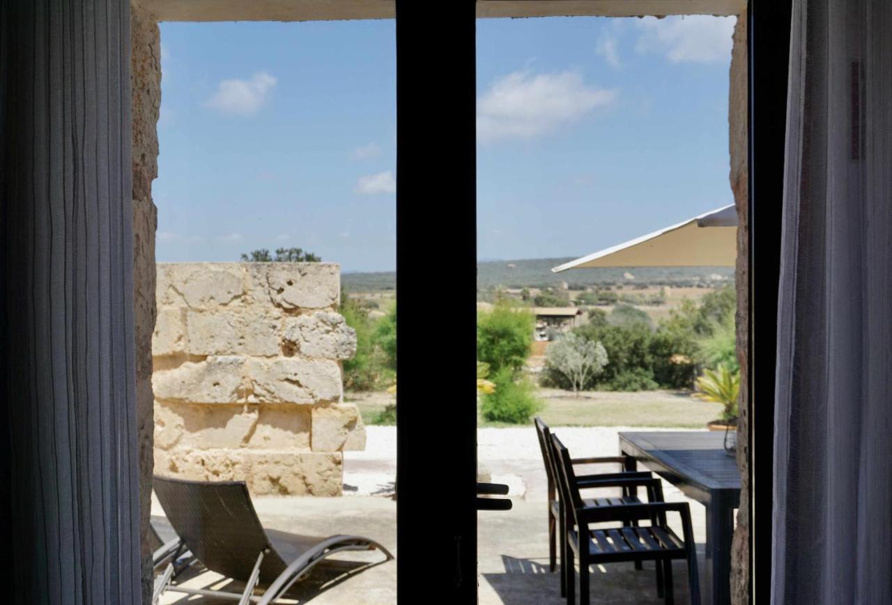 Agroturismo Sa Canoveta Colonia de Sant Jordi Zewnętrze zdjęcie