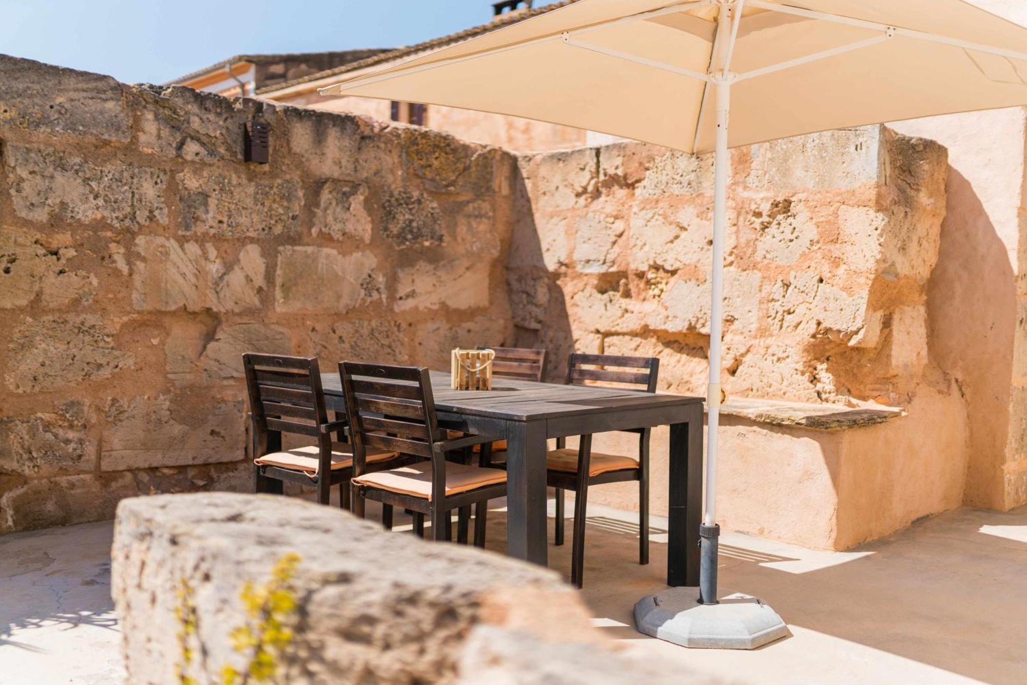 Agroturismo Sa Canoveta Colonia de Sant Jordi Pokój zdjęcie