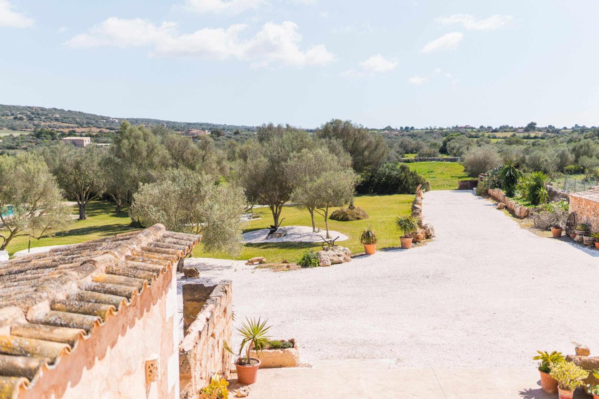 Agroturismo Sa Canoveta Colonia de Sant Jordi Pokój zdjęcie