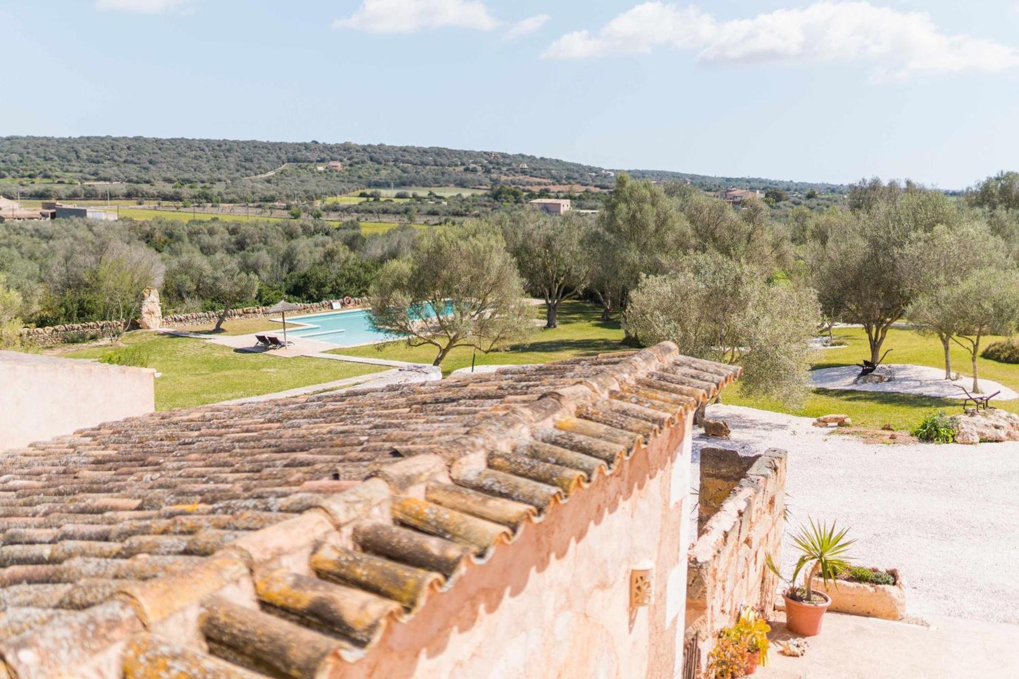Agroturismo Sa Canoveta Colonia de Sant Jordi Pokój zdjęcie