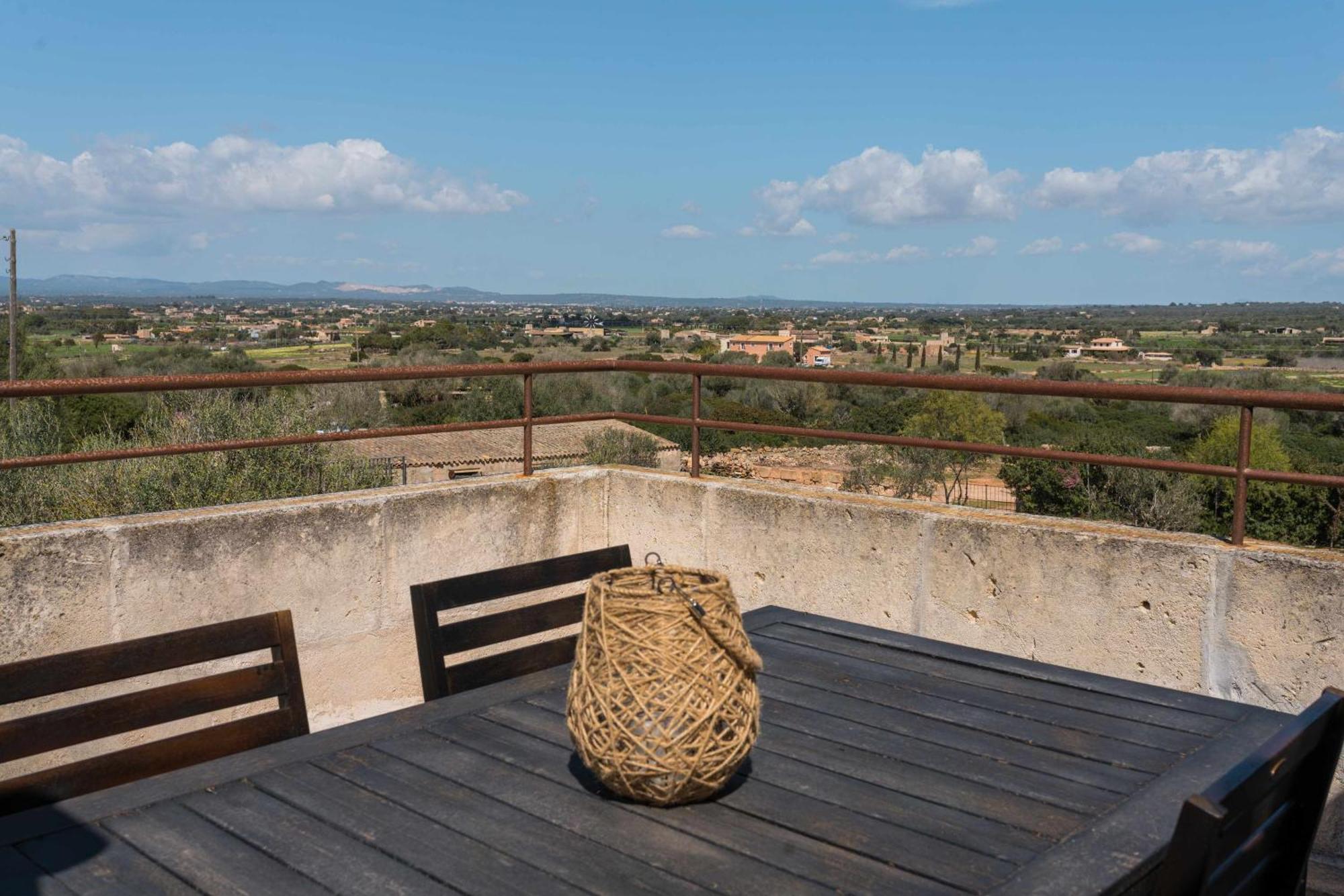 Agroturismo Sa Canoveta Colonia de Sant Jordi Pokój zdjęcie