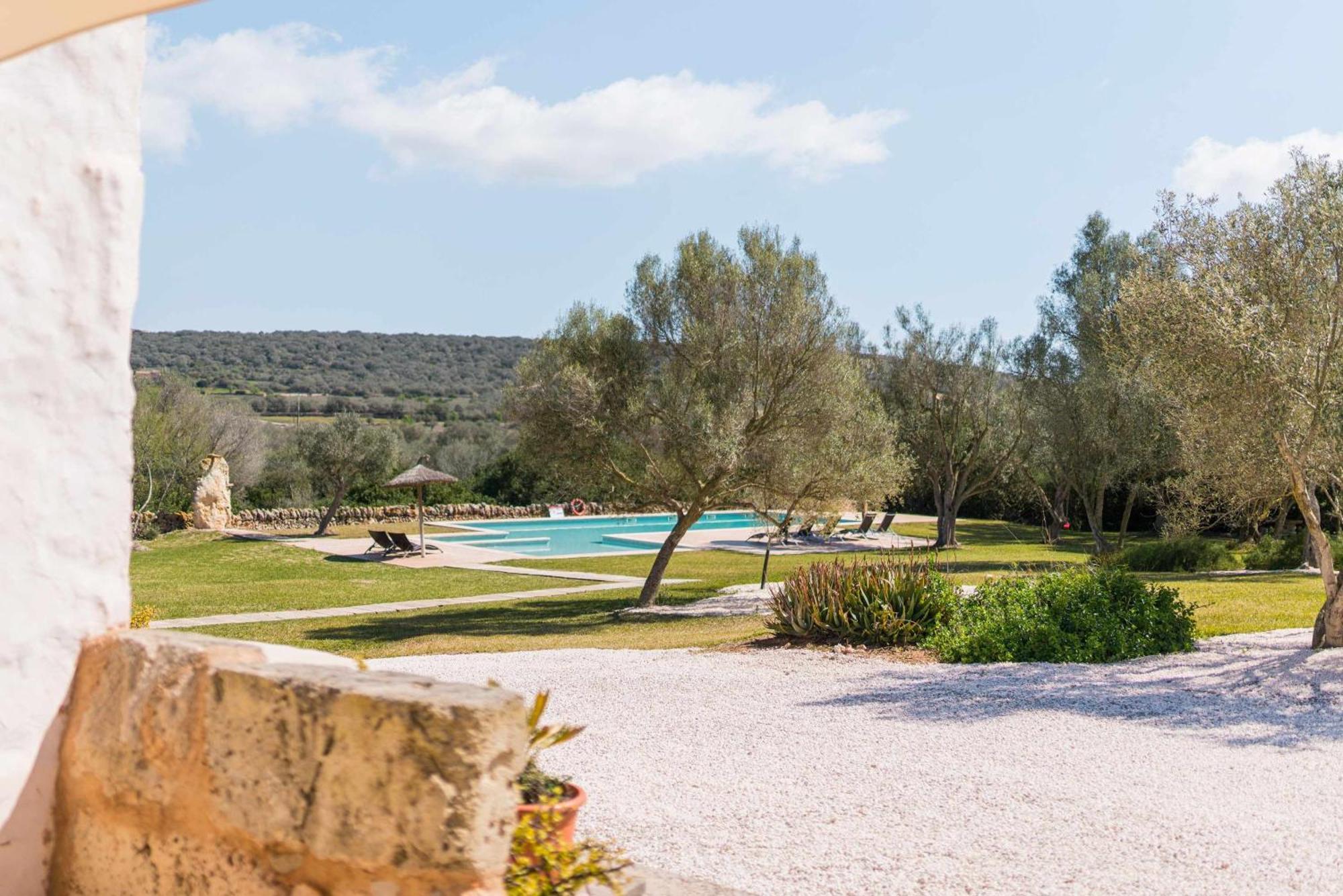Agroturismo Sa Canoveta Colonia de Sant Jordi Pokój zdjęcie