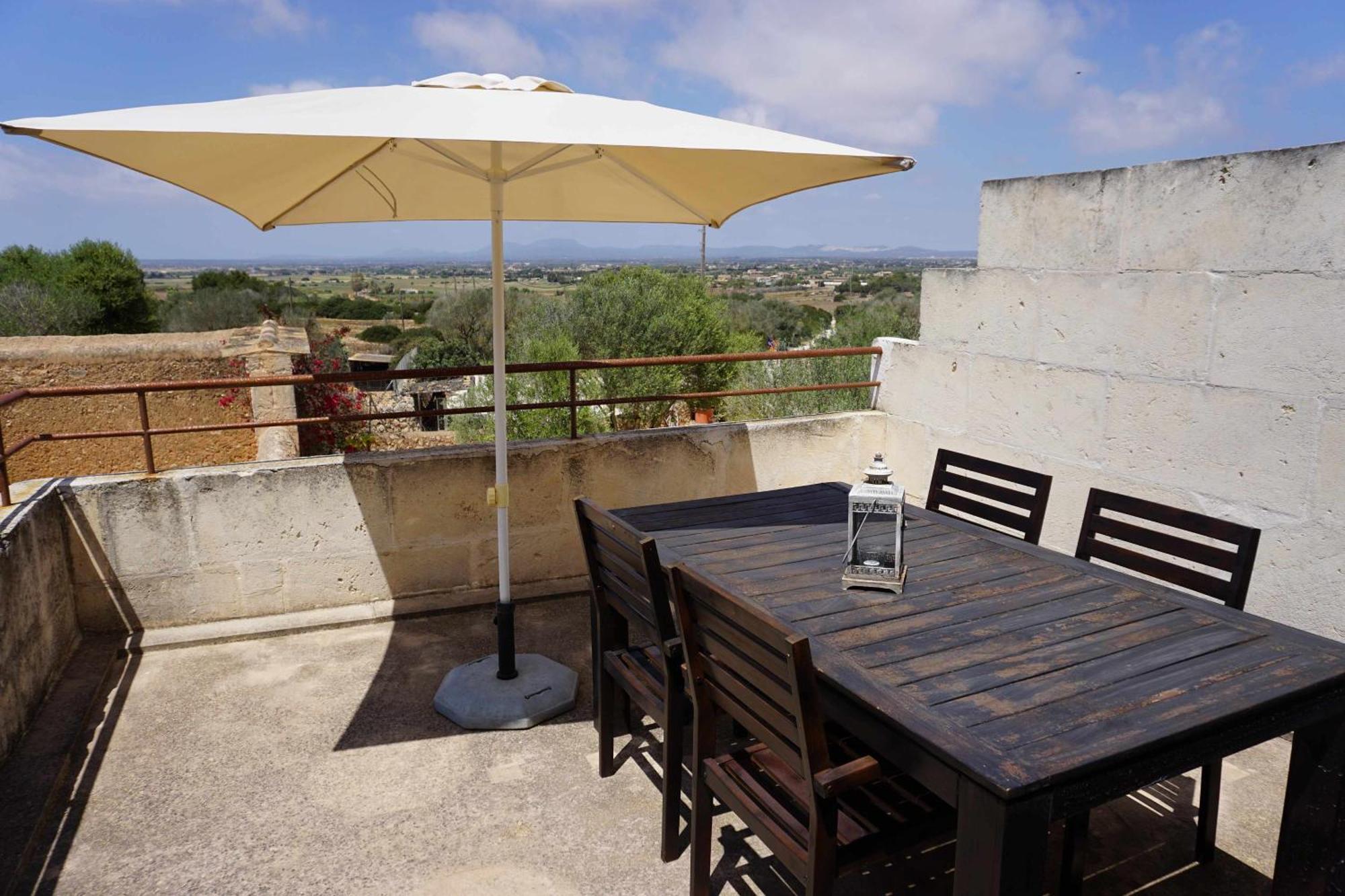 Agroturismo Sa Canoveta Colonia de Sant Jordi Pokój zdjęcie